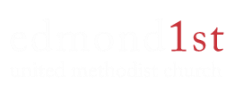 1st United Methodist Church Edmond logo