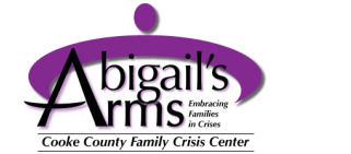Abigails Arms  Cooke County Family Crisis Center logo