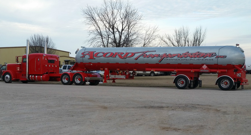 Acord Transportation Inc Truck Gallery Slideshow Truck Gallery