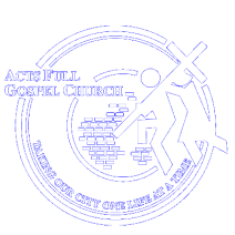 Acts Full Gospel C.O.G.I.C. Official Site logo