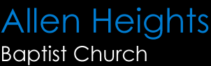Allen Heights Baptist Church logo