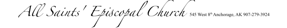 All Saints Church All Saints Church logo
