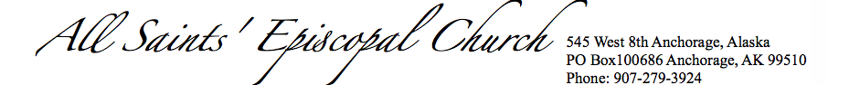 All Saints Church All Saints Church logo