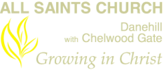 All Saints Church Danehill with Chelwood Gate logo