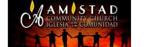 Amistad Community Church logo