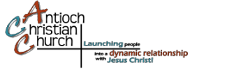 Antioch Christian Church logo