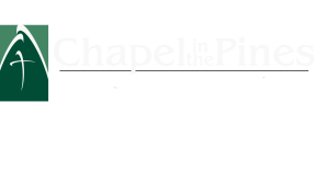 Chapel In The Pines - Arnold, CA logo