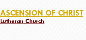 Ascension of Christ Lutheran Church logo