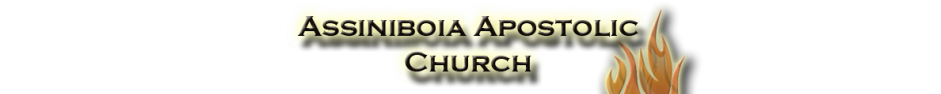 Assiniboia Apostolic Church Assiniboia Apostolic Church logo
