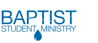 Baptist Student Ministry at the University of Delaware logo