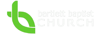 Bartlett Baptist Church logo