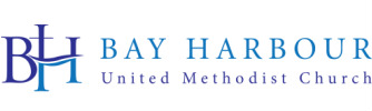 Bay Harbour United Methodist Church logo