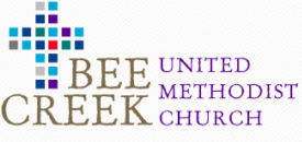 Bee Creek United Methodist Church logo