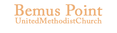 Bemus Point United Methodist Church logo