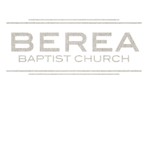 Berea Baptist Church logo