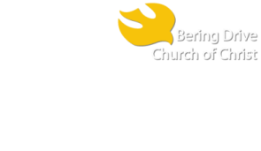 Bering Drive Church of Christ logo