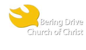 Bering Drive Church of Christ logo