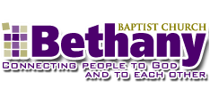 Bethany Baptist Church, Puyallup WA logo