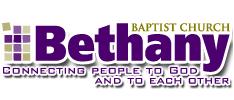 Bethany Baptist Church, Puyallup WA logo