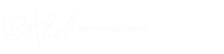 Bethel Pentecostal Church logo
