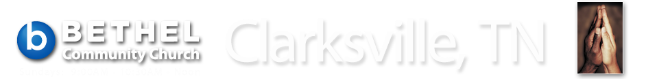Bethel Clarksville logo