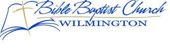 Bible Baptist Church of Wilmington - Celebrating 15 Years! logo
