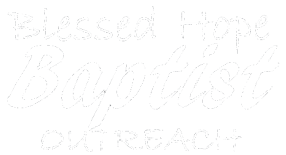 Blessed Hope Baptist Outreach Blessed Hope Baptist Outreach logo