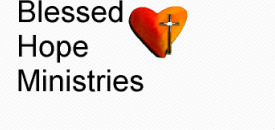 Blessed Hope Ministries logo