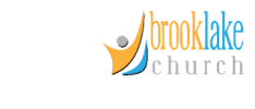 Brooklake Church logo