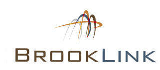 BrookLink logo