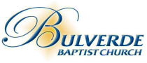 Bulverde Baptist Church logo