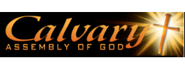 Calvary Assembly of God Calvary Assembly of God logo