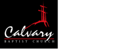 Calvary Baptist Church logo