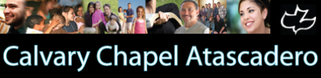 Calvary Chapel Atascadero logo