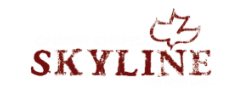 Calvary Chapel Skyline - Line Upon Line logo