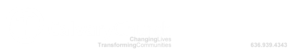 Calvary Church Calvary Church logo