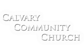 Calvary Community Church logo