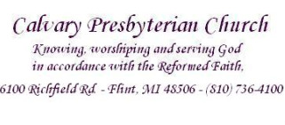 Calvary Presbyterian Church logo