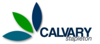 Calvary Stapleton-Denver, CO logo