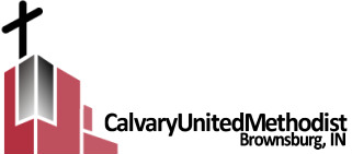 Calvary United Methodist Church logo