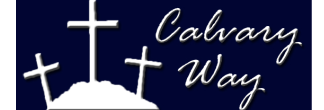 Calvary Way Church logo