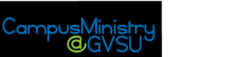 Campus Ministry @ GVSU Campus Ministry @ GVSU logo