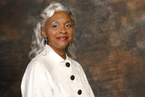 Canaan Christian Church / About Us / Our First Lady