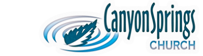 Canyon Springs Church logo