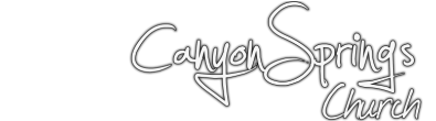 Canyon Springs Church logo