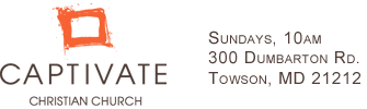 Captivate Christian Church Captivate Christian Church logo