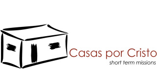 Casas por Cristo logo