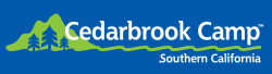 Cedarbrook Camp Southern California logo