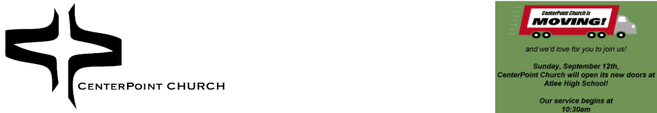CenterPoint Church logo