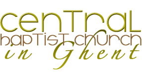 Central Baptist Church in Ghent logo